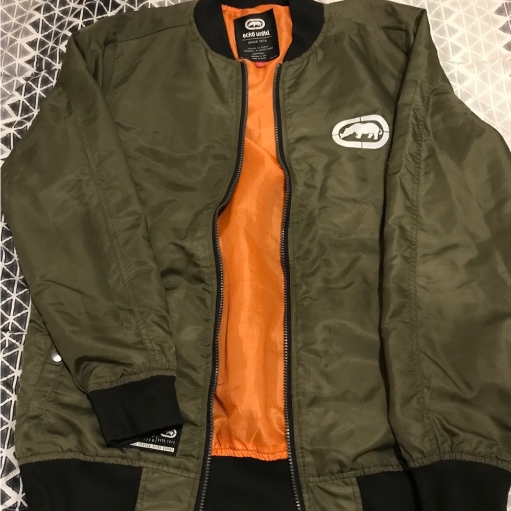 Eco jacket